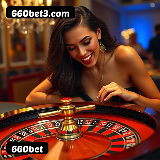 660bet Logo