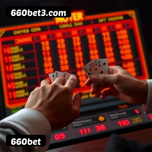 660bet Logo