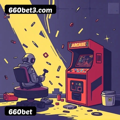 660bet Logo