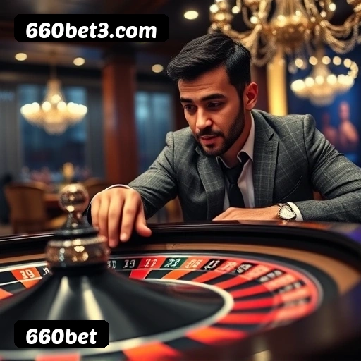 660bet Logo