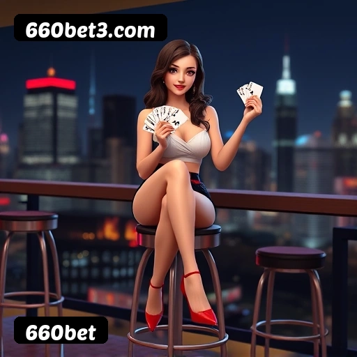 660bet Logo