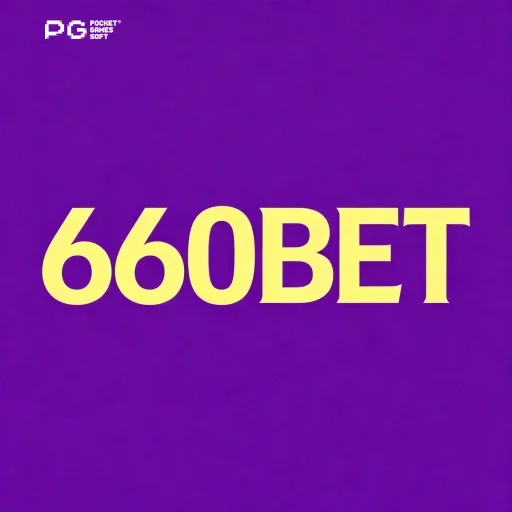 Logo da 660bet