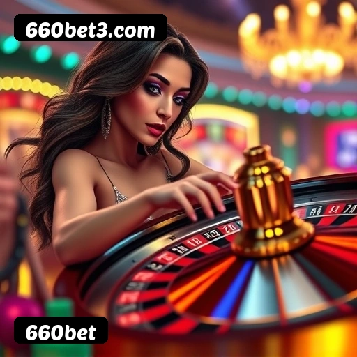 660bet Logo