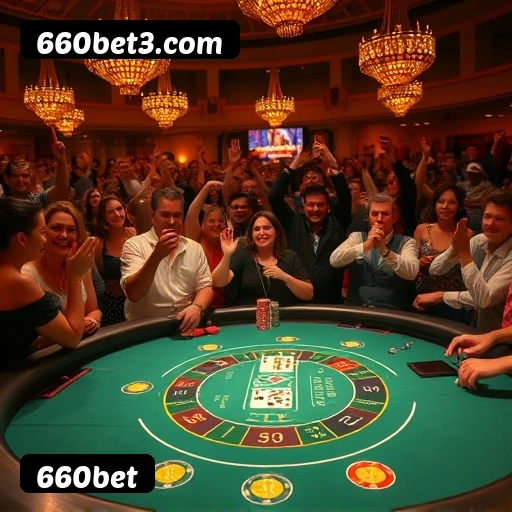 660bet Logo