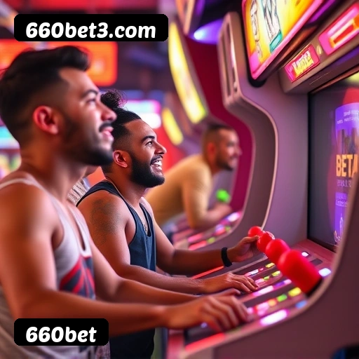 660bet Logo