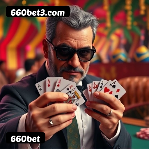 660bet Logo